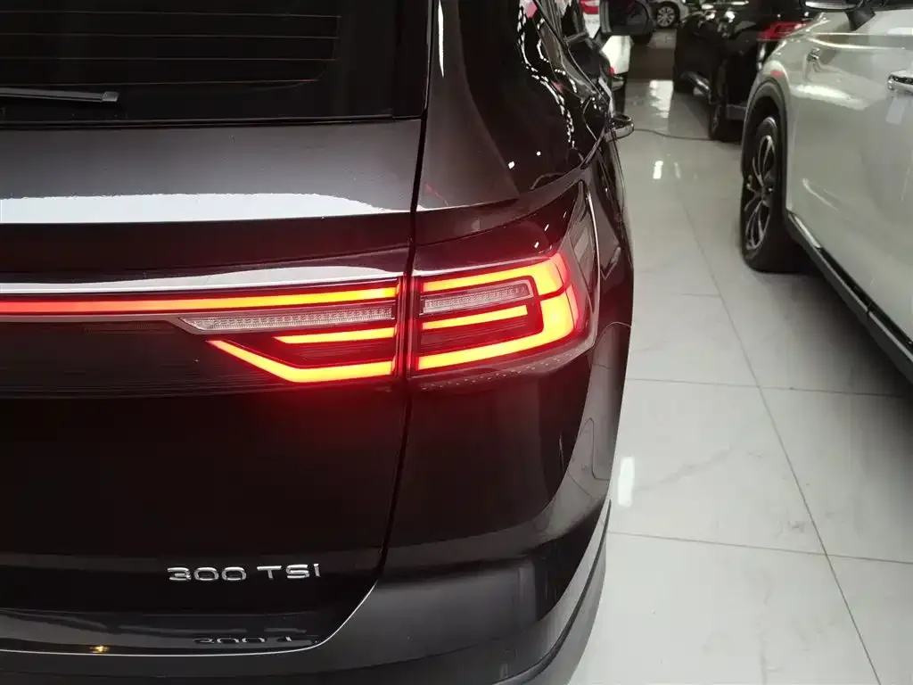 Volkswagen Tharu 2023 из CN, фото 8