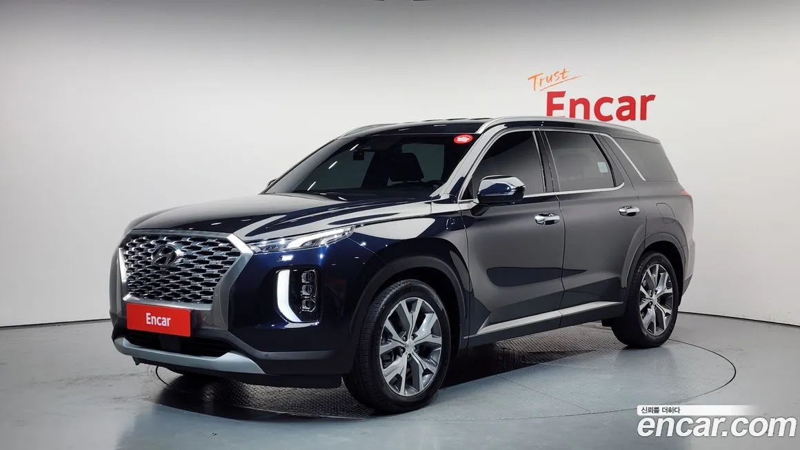Hyundai Palisade 2022 из KR, фото 1
