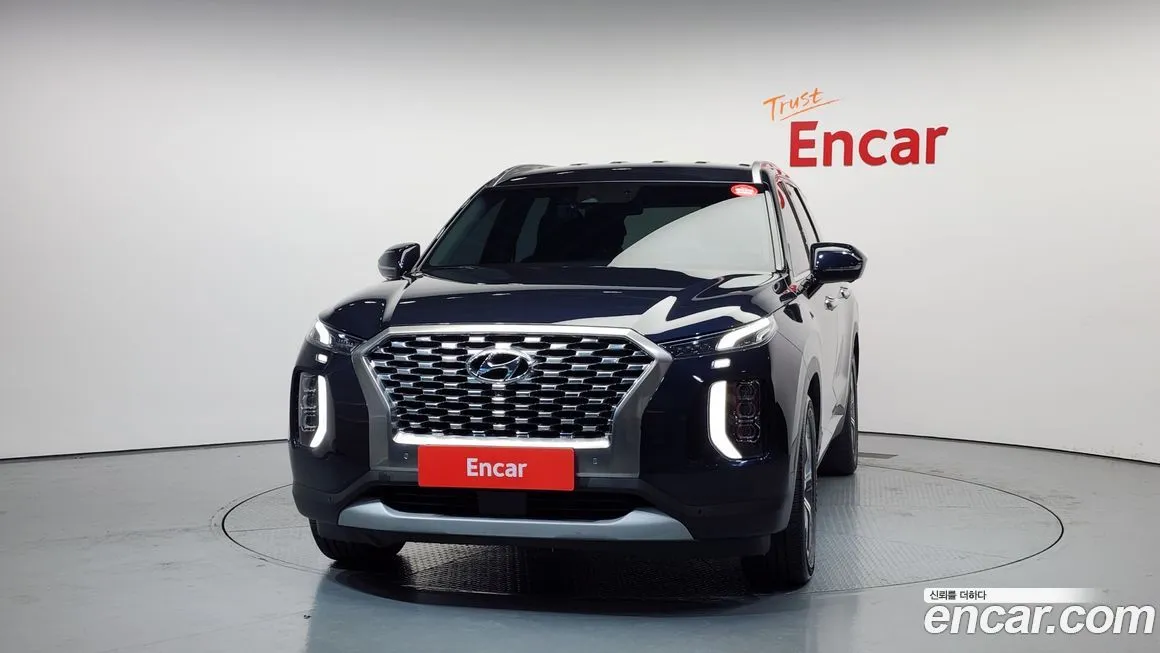 Hyundai Palisade 2022 из KR, фото 3