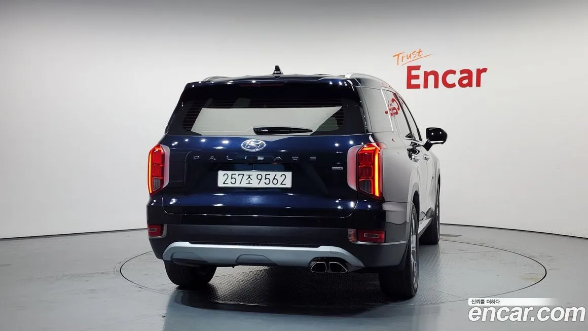 Hyundai Palisade 2022 из KR, фото 4