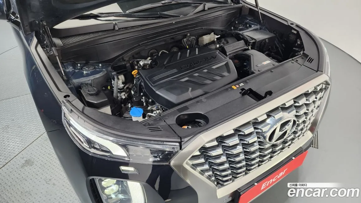 Hyundai Palisade 2022 из KR, фото 8