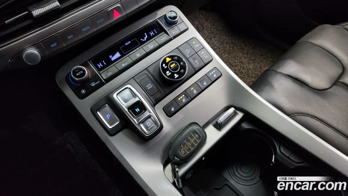 Hyundai Palisade 2022 из KR, фото 9