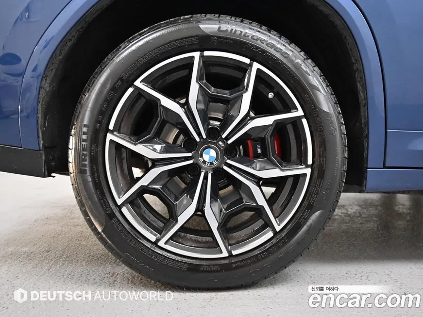 BMW X4 2023 из KR, фото 5