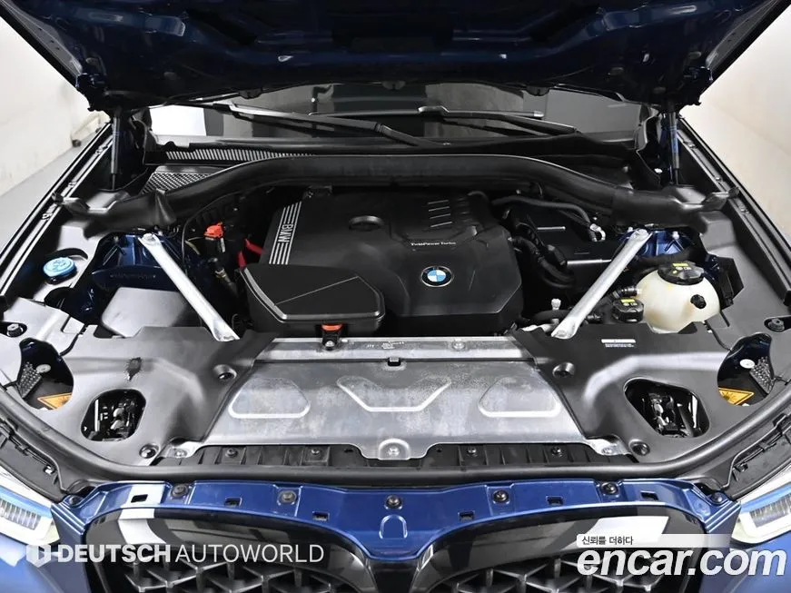 BMW X4 2023 из KR, фото 6