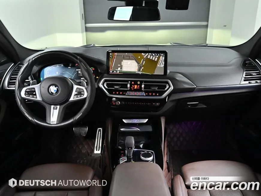BMW X4 2023 из KR, фото 7