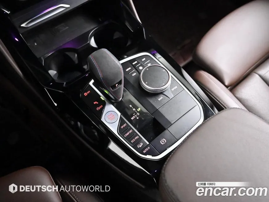 BMW X4 2023 из KR, фото 9