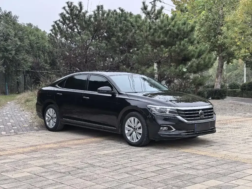 Volkswagen Passat 2021 из CN, фото 5