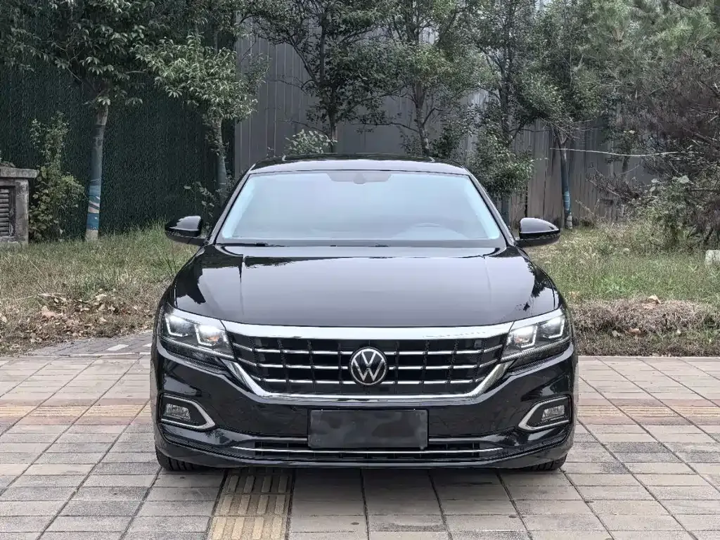 Volkswagen Passat 2021 из CN, фото 6