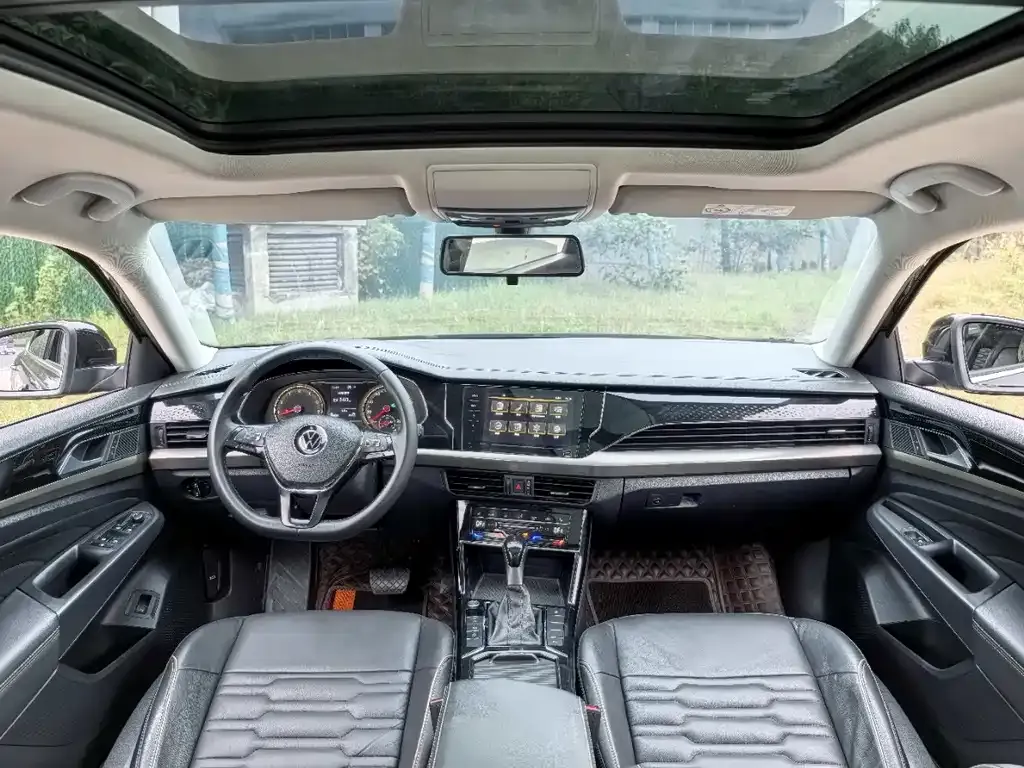 Volkswagen Passat 2021 из CN, фото 8