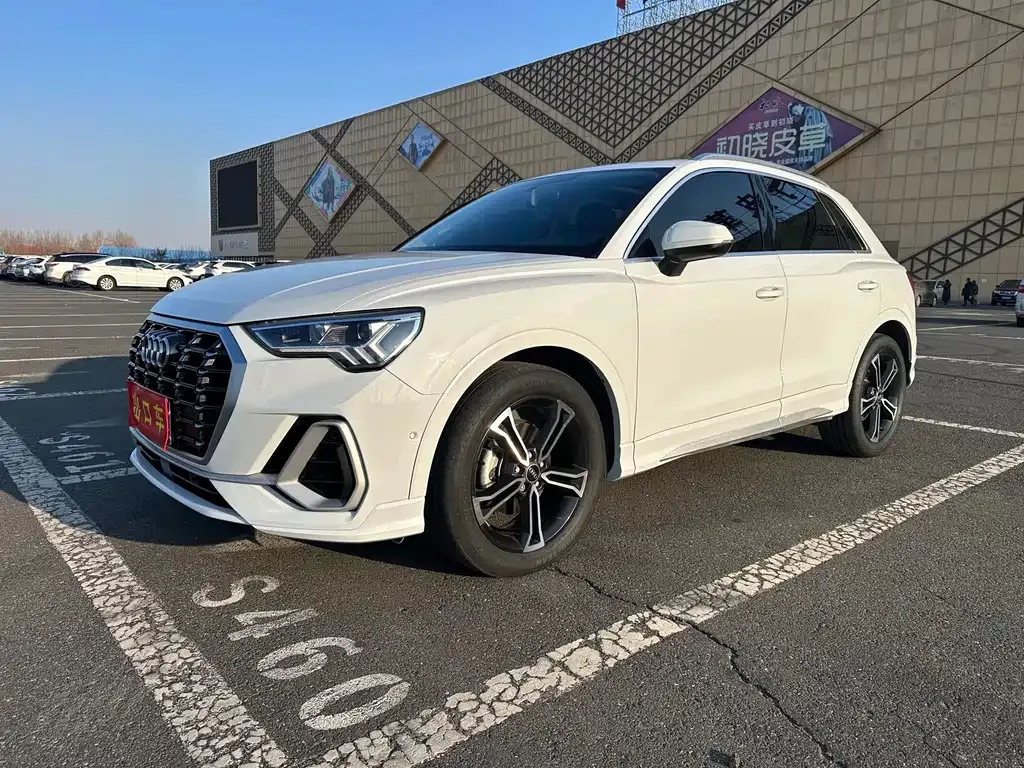 Audi Q3 2022 из CN, фото 1