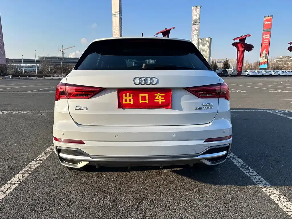 Audi Q3 2022 из CN, фото 8