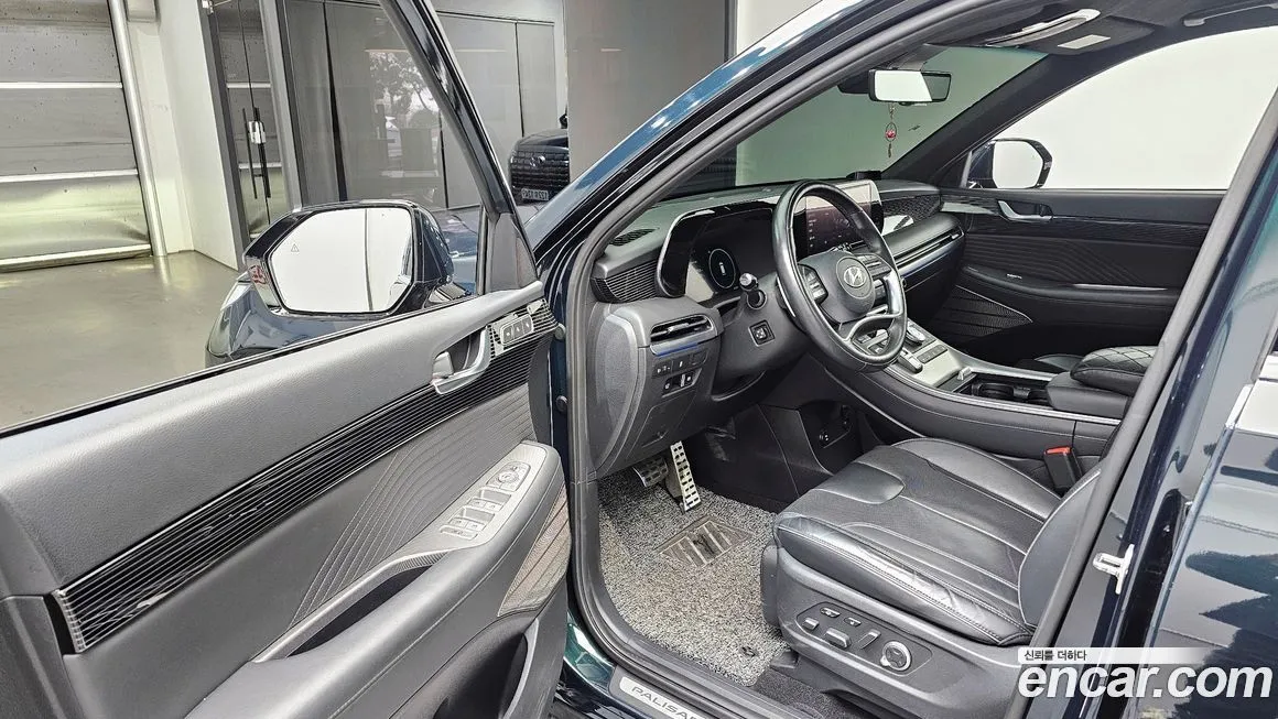 Hyundai Palisade — фото 8