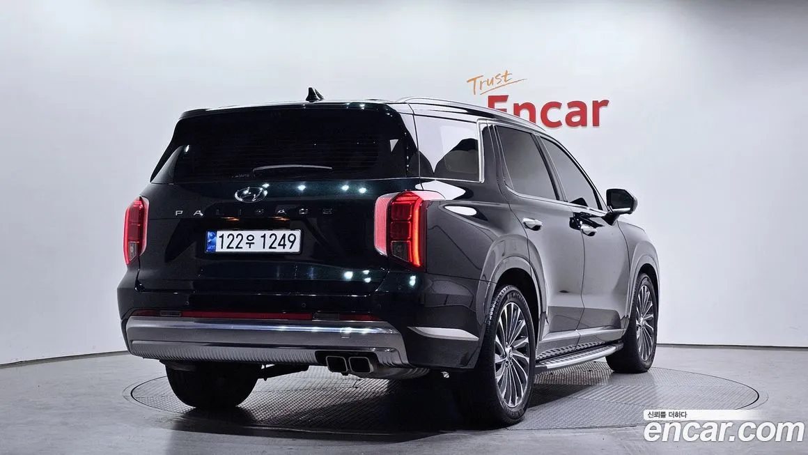 Hyundai Palisade — фото 7
