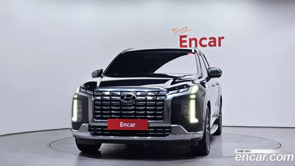 Hyundai Palisade — фото 4