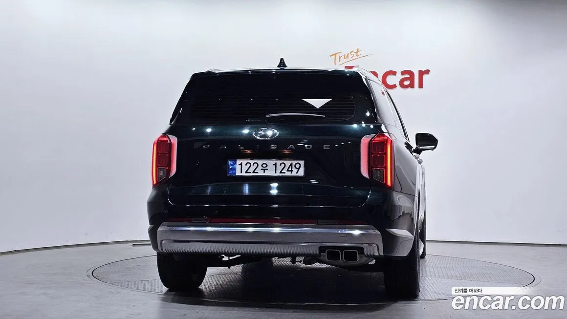Hyundai Palisade — фото 2