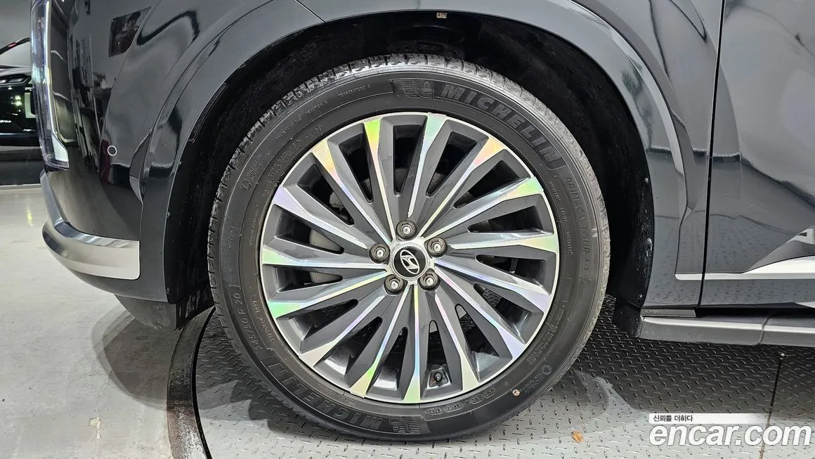 Hyundai Palisade — фото 3