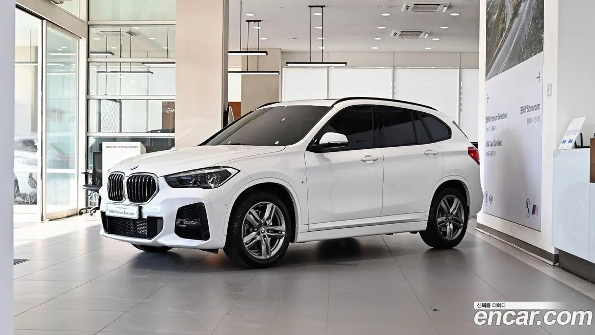 BMW X1 — фото 1