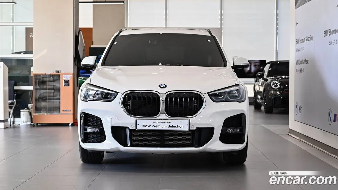 BMW X1 — фото 5
