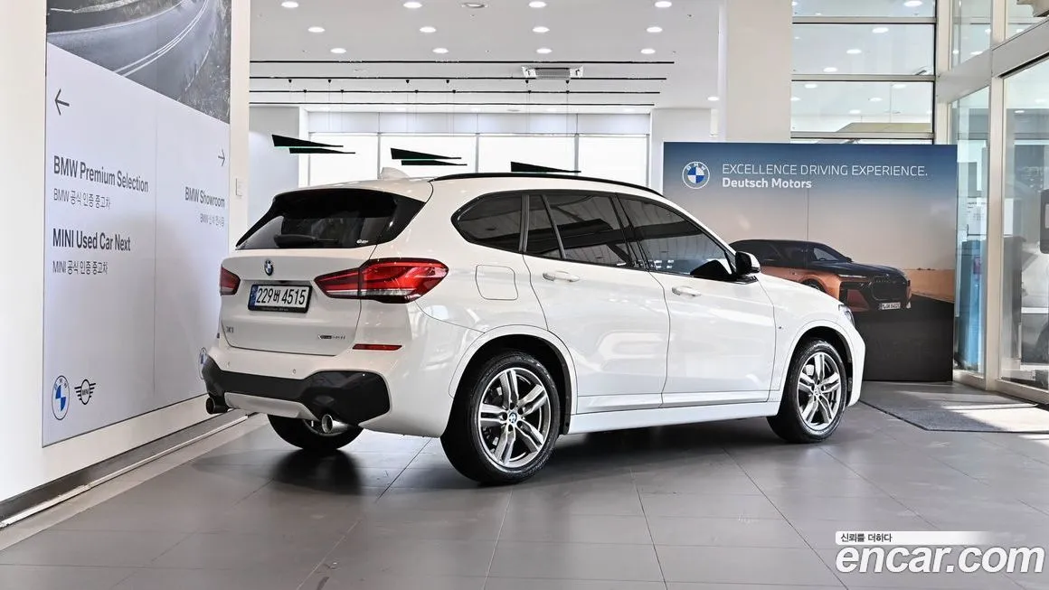 BMW X1 — фото 4