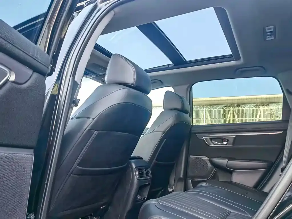 Honda Breeze 2021 из CN, фото 10