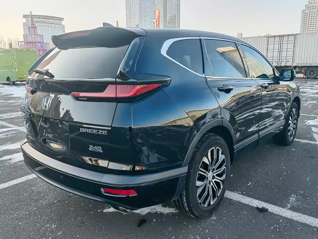 Honda Breeze 2021 из CN, фото 2