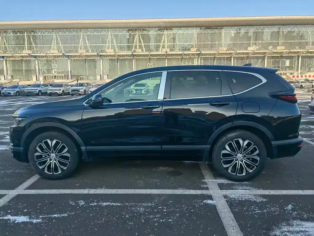 Honda Breeze 2021 из CN, фото 3