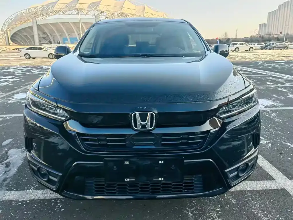 Honda Breeze 2021 из CN, фото 4