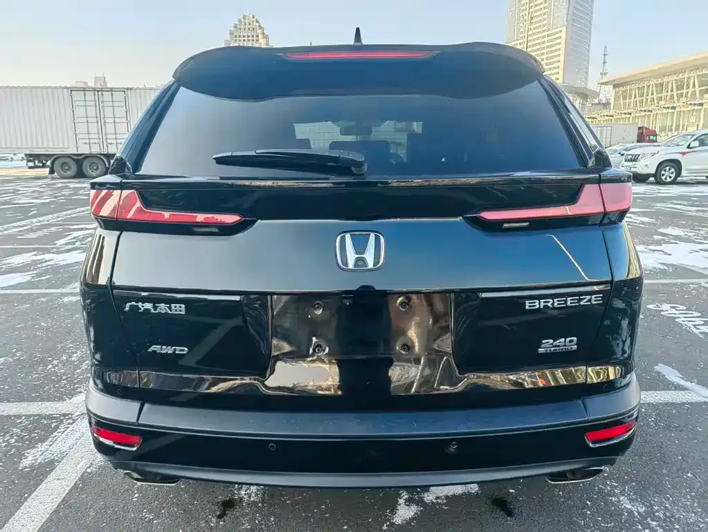 Honda Breeze 2021 из CN, фото 5