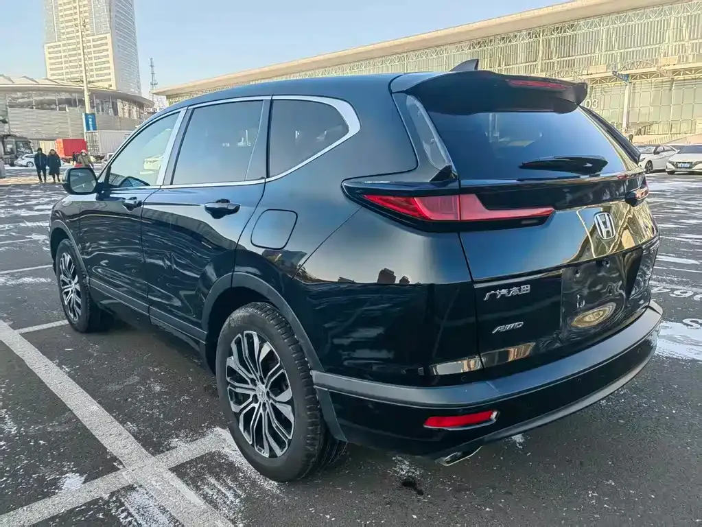 Honda Breeze 2021 из CN, фото 7
