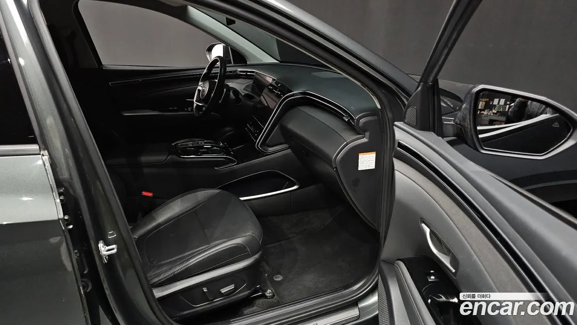 Hyundai Tucson 2022 из KR, фото 10