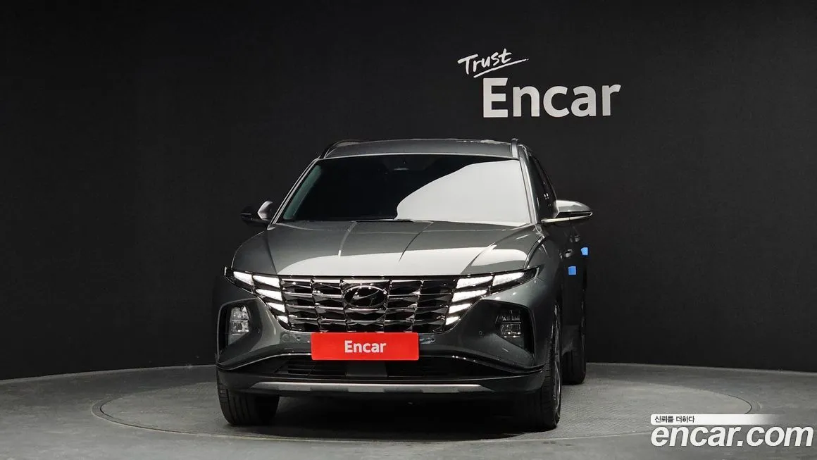 Hyundai Tucson 2022 из KR, фото 3