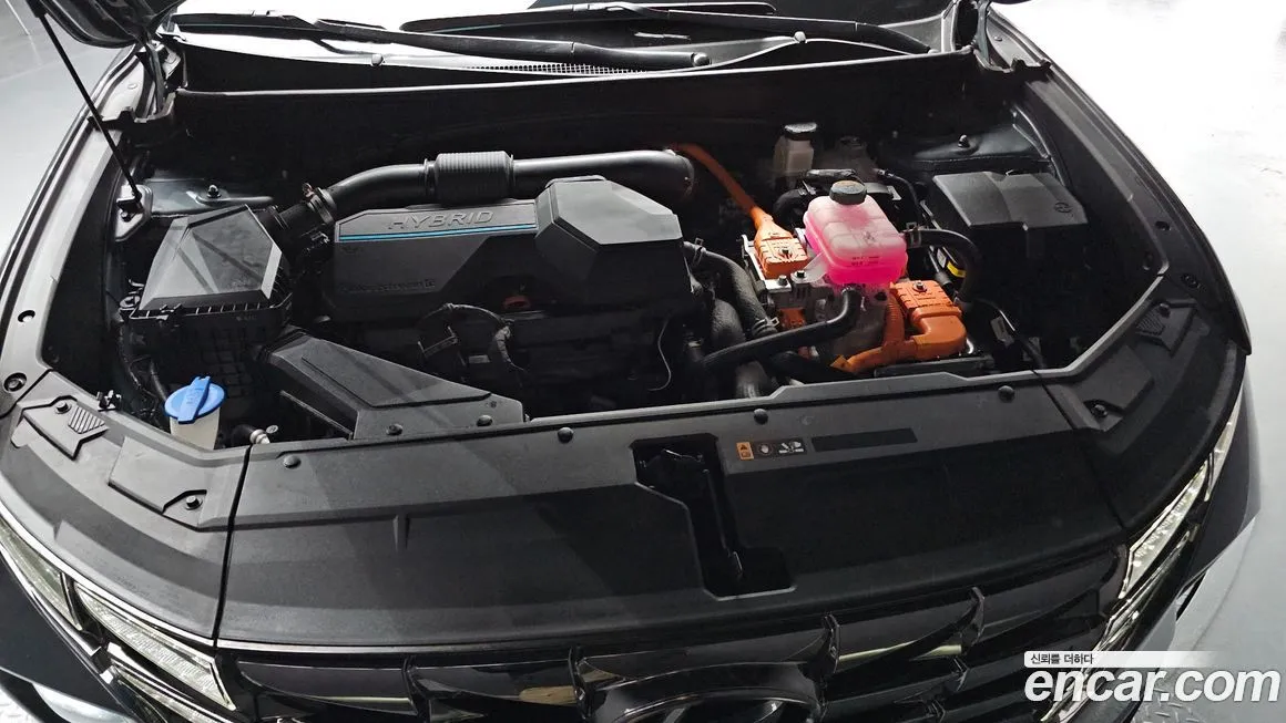 Hyundai Tucson 2022 из KR, фото 6