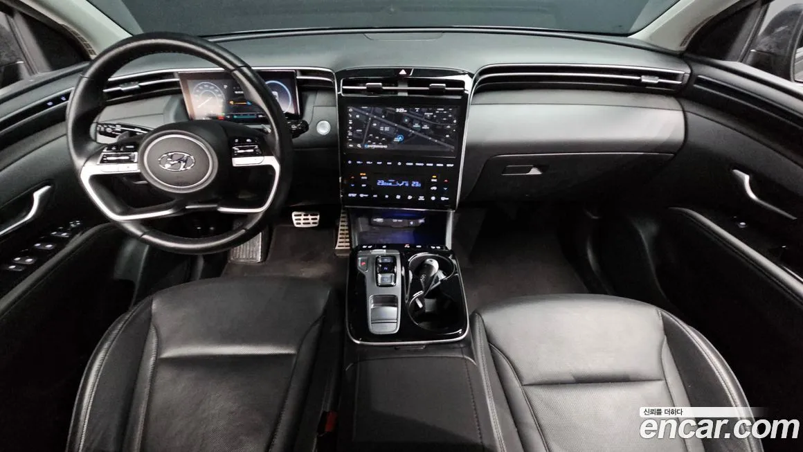 Hyundai Tucson 2022 из KR, фото 7