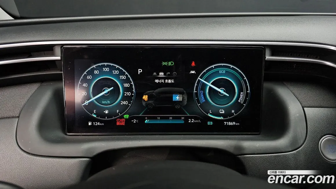 Hyundai Tucson 2022 из KR, фото 8