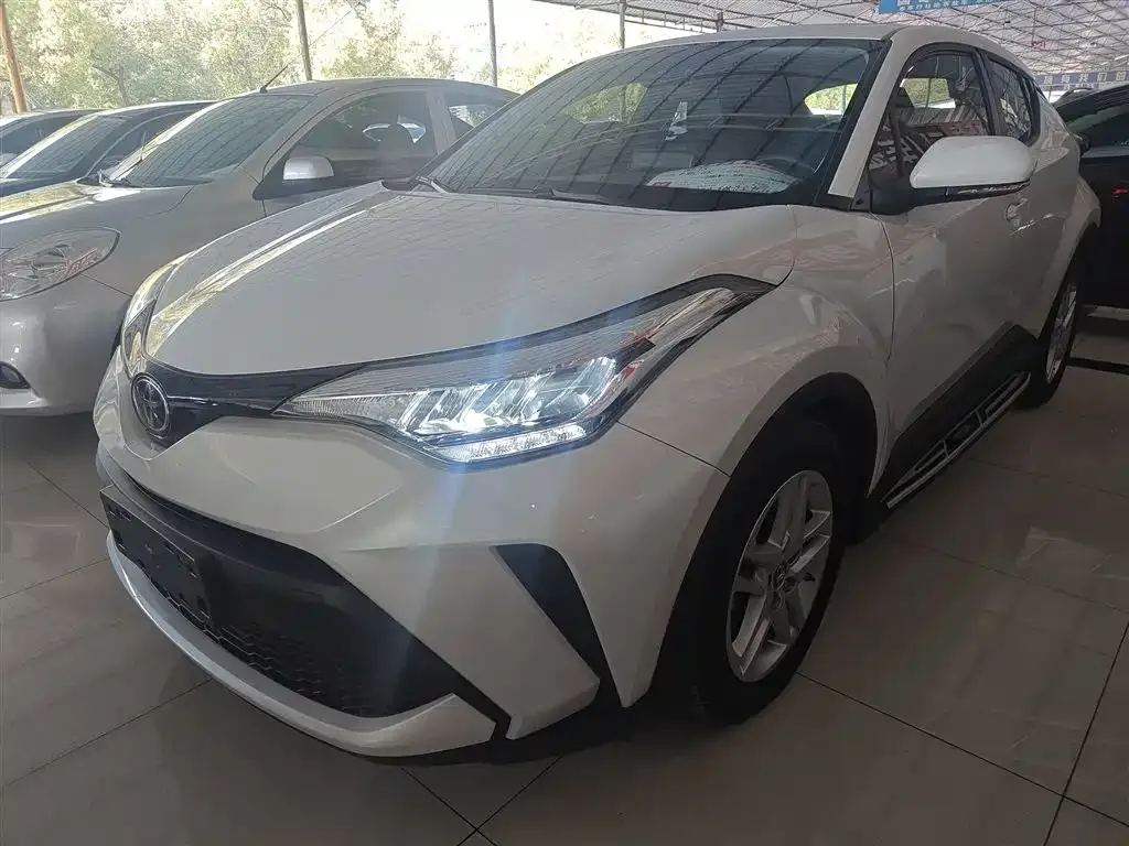 Toyota C-HR 2022 из CN, фото 3