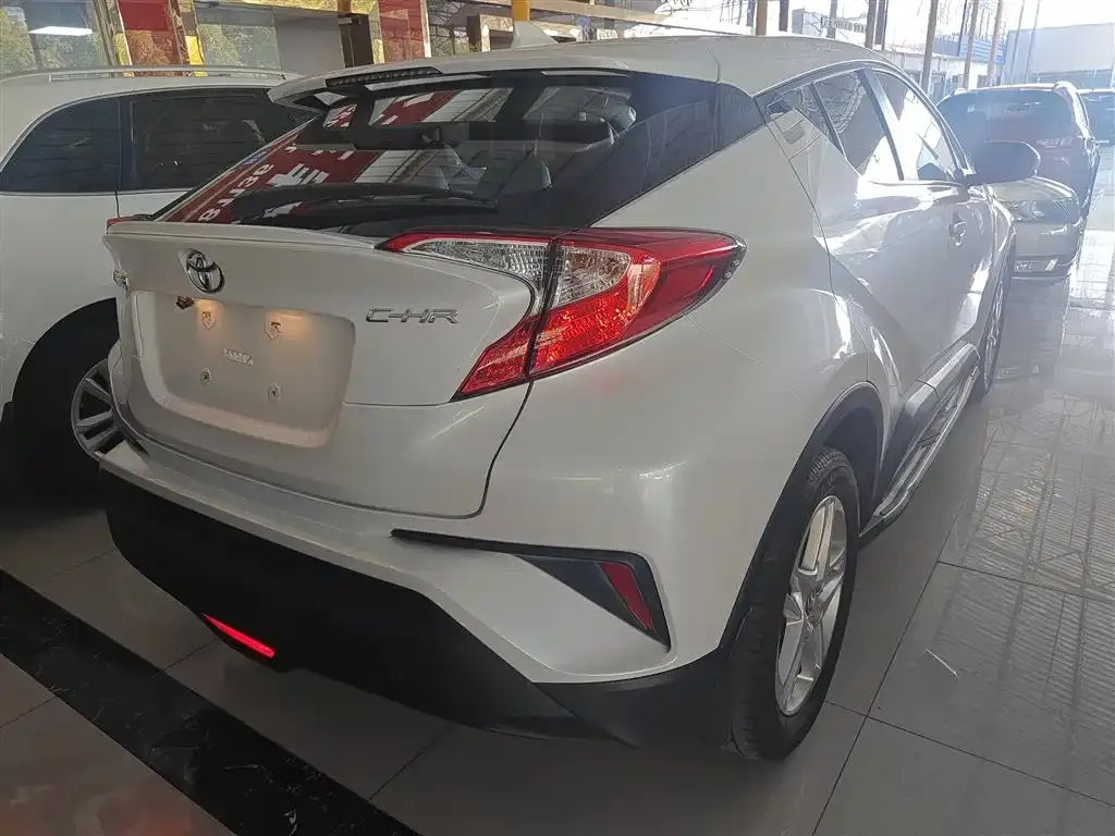 Toyota C-HR 2022 из CN, фото 6