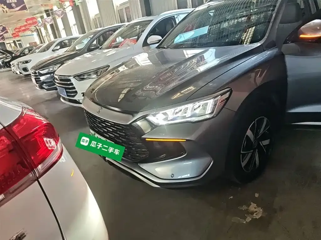 BYD Pro New Energy 2024 из CN, фото 3