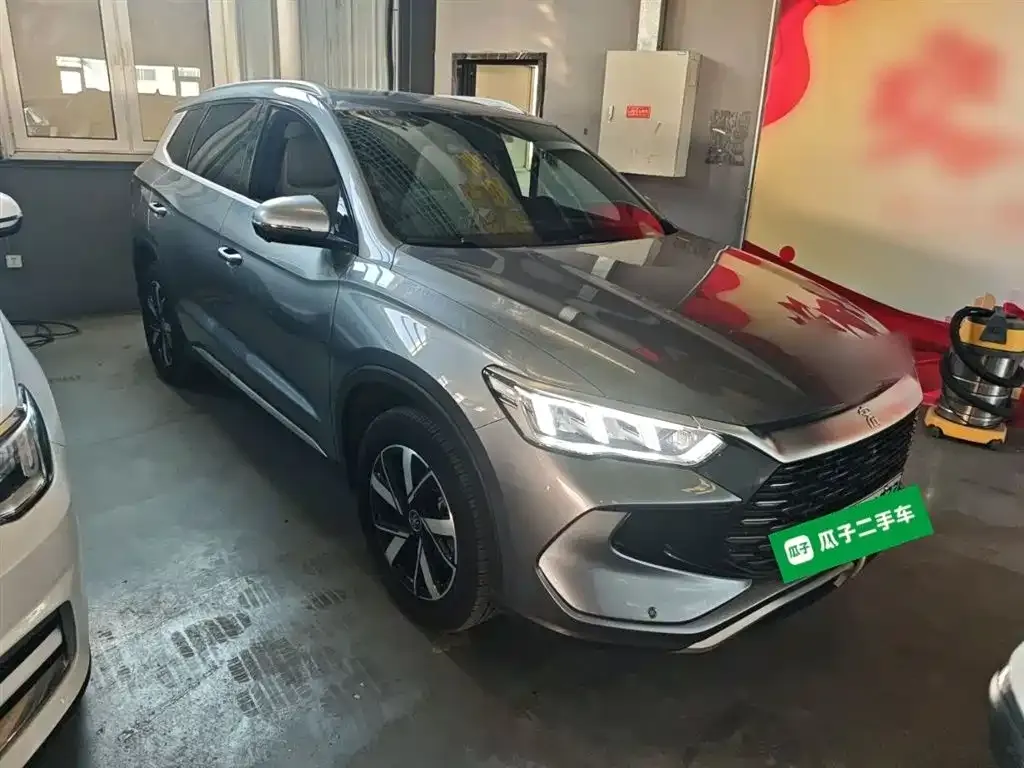 BYD Pro New Energy 2024 из CN, фото 4