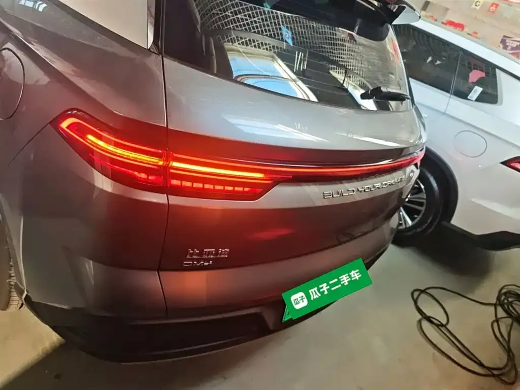 BYD Pro New Energy 2024 из CN, фото 6