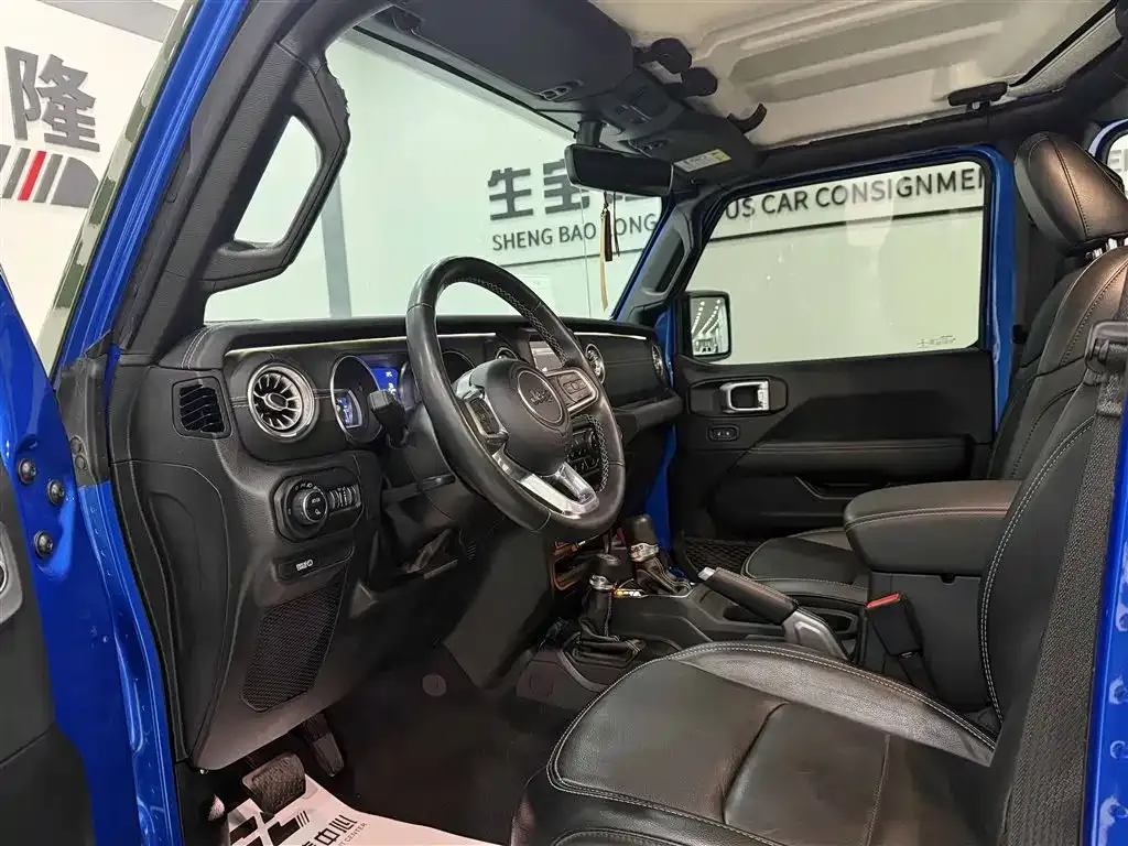 Jeep Gladiator 2023 из CN, фото 4
