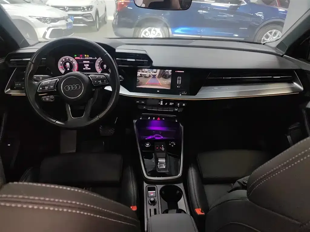 Audi A3 2023 из CN, фото 10