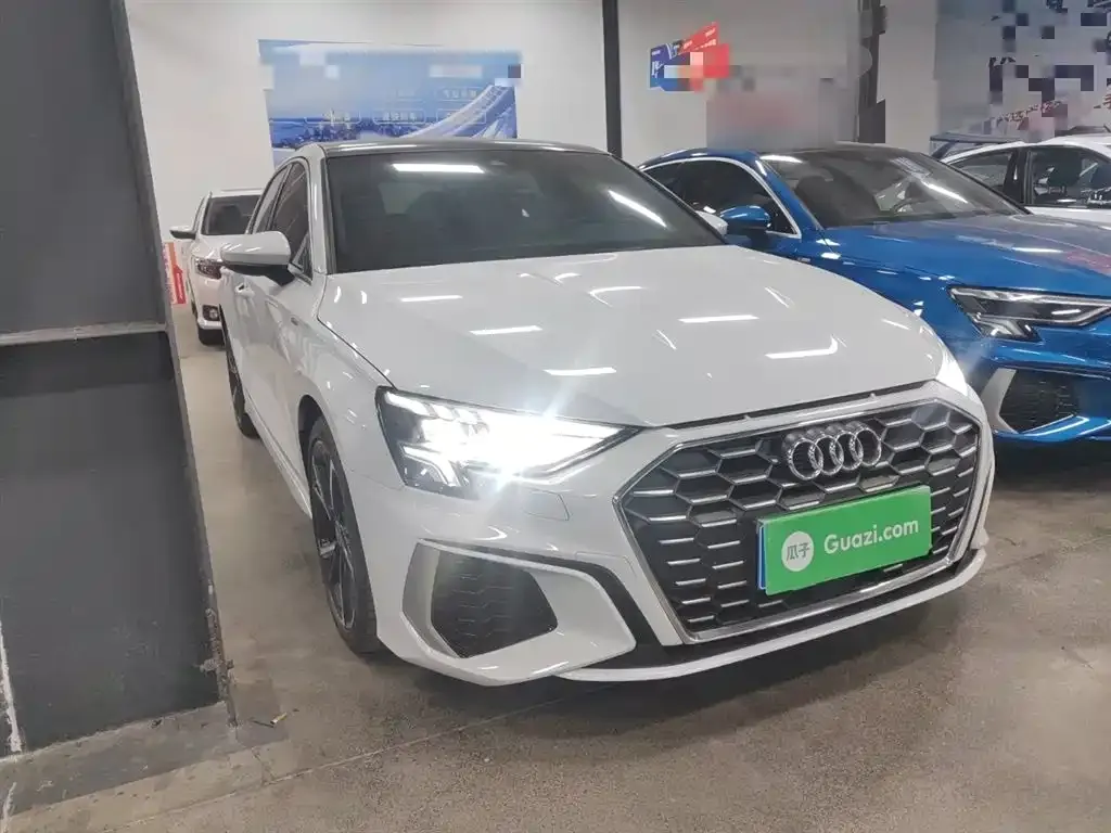 Audi A3 2023 из CN, фото 7
