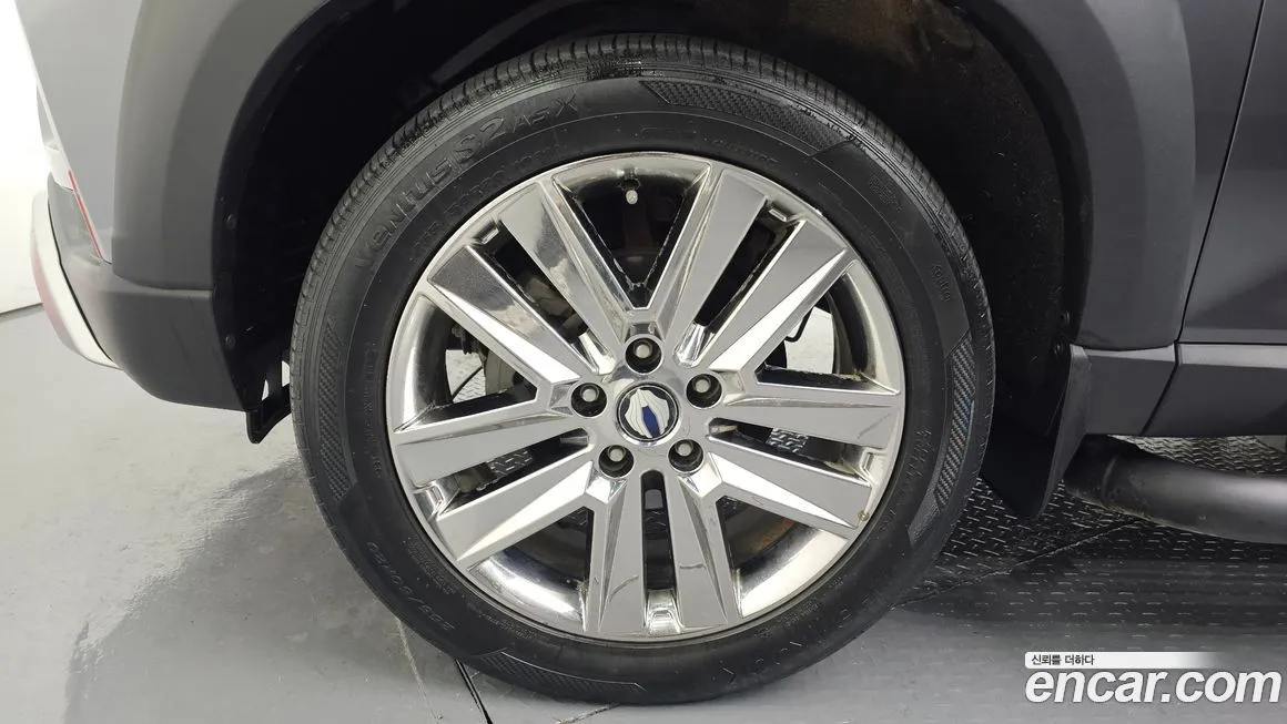 KG Mobility (Ssangyong) Rexton 2021 из KR, фото 8