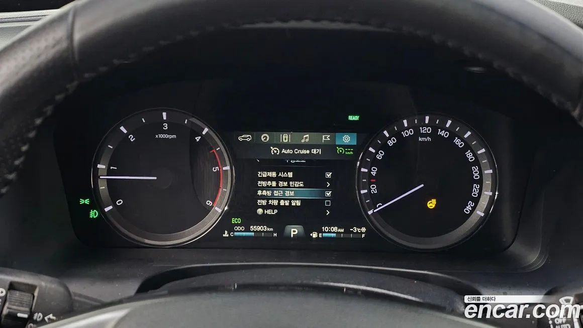 KG Mobility (Ssangyong) Rexton 2021 из KR, фото 4