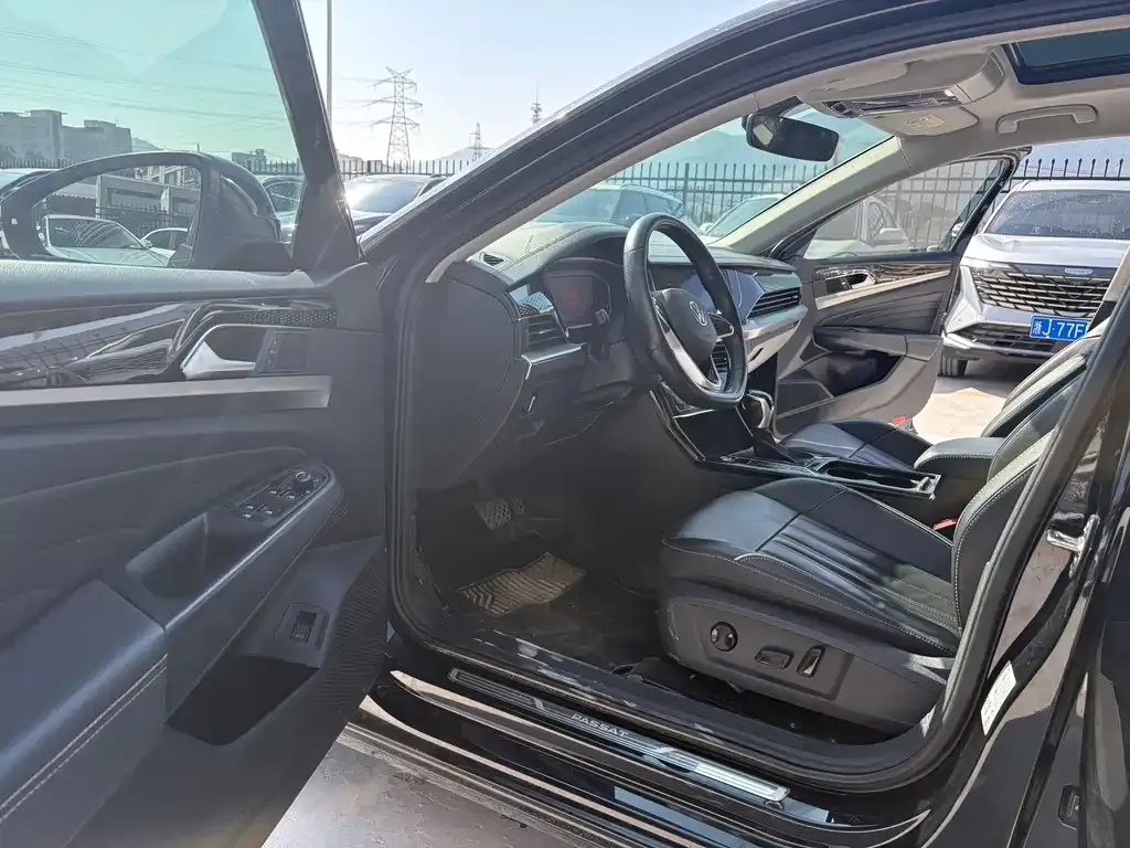 Volkswagen Passat 2023 из CN, фото 6