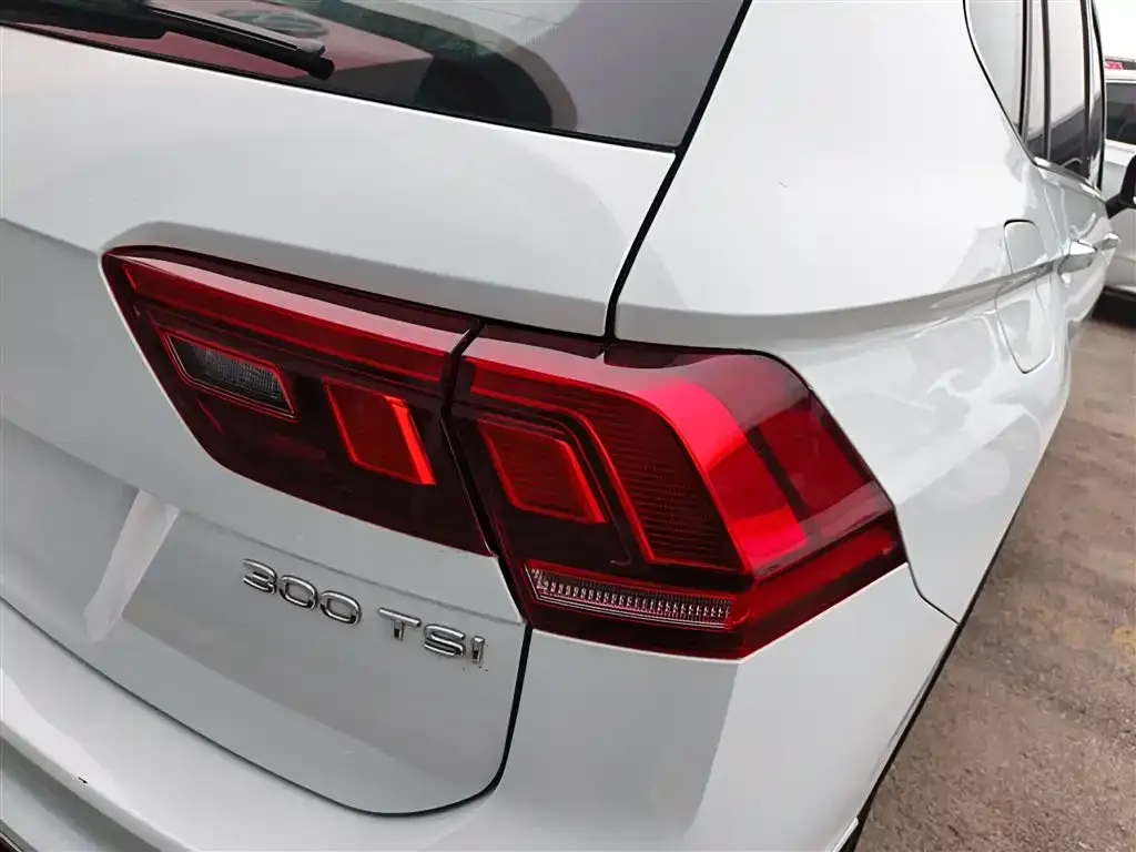 Volkswagen Tiguan L 2023 из CN, фото 7