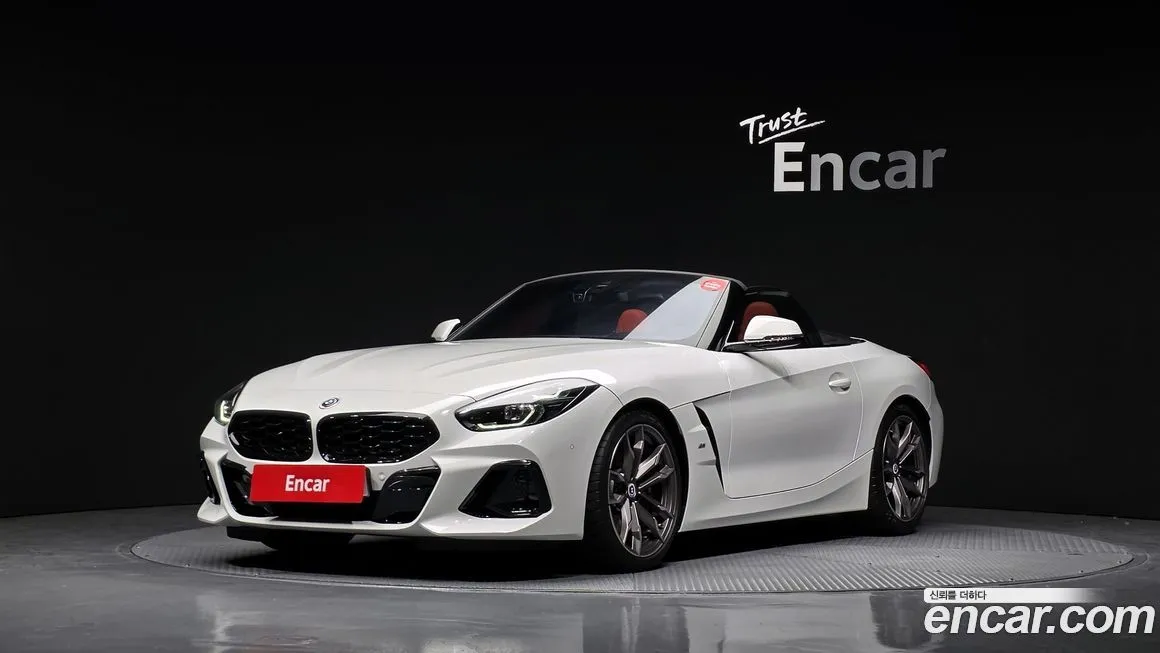 BMW Z4 — фото 1