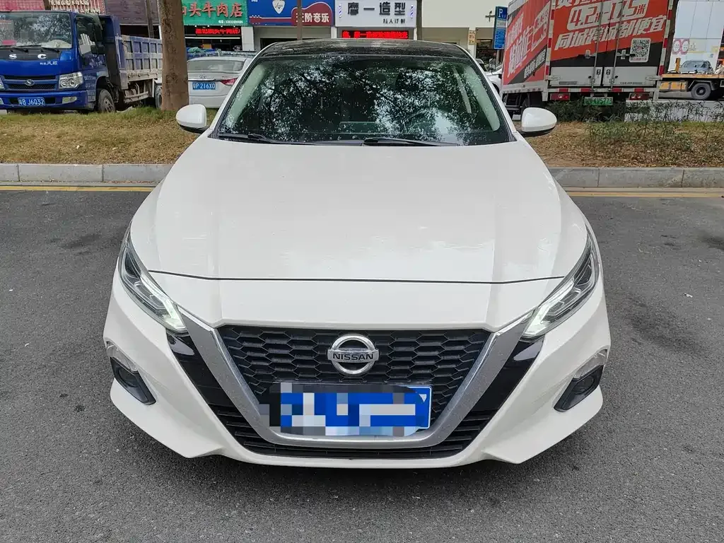 Nissan Teana 2021 из CN, фото 8