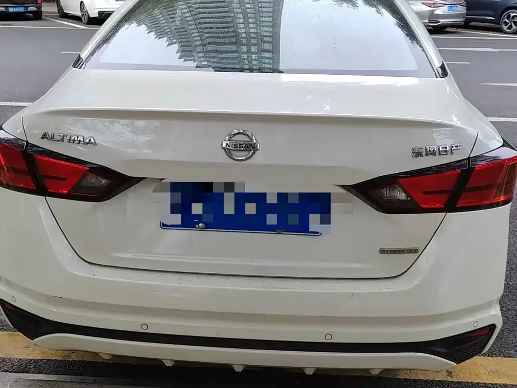 Nissan Teana 2021 из CN, фото 2