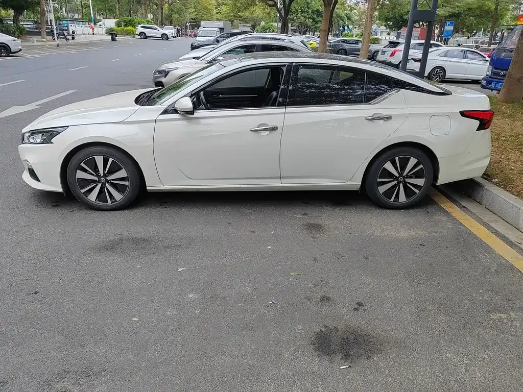 Nissan Teana 2021 из CN, фото 9